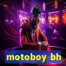 motoboy bh